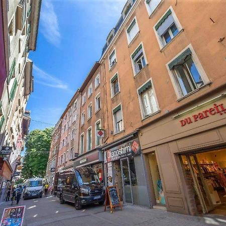 Le Rendezvous Cocooning Des Grenoblois Leilighet Grenoble Eksteriør bilde